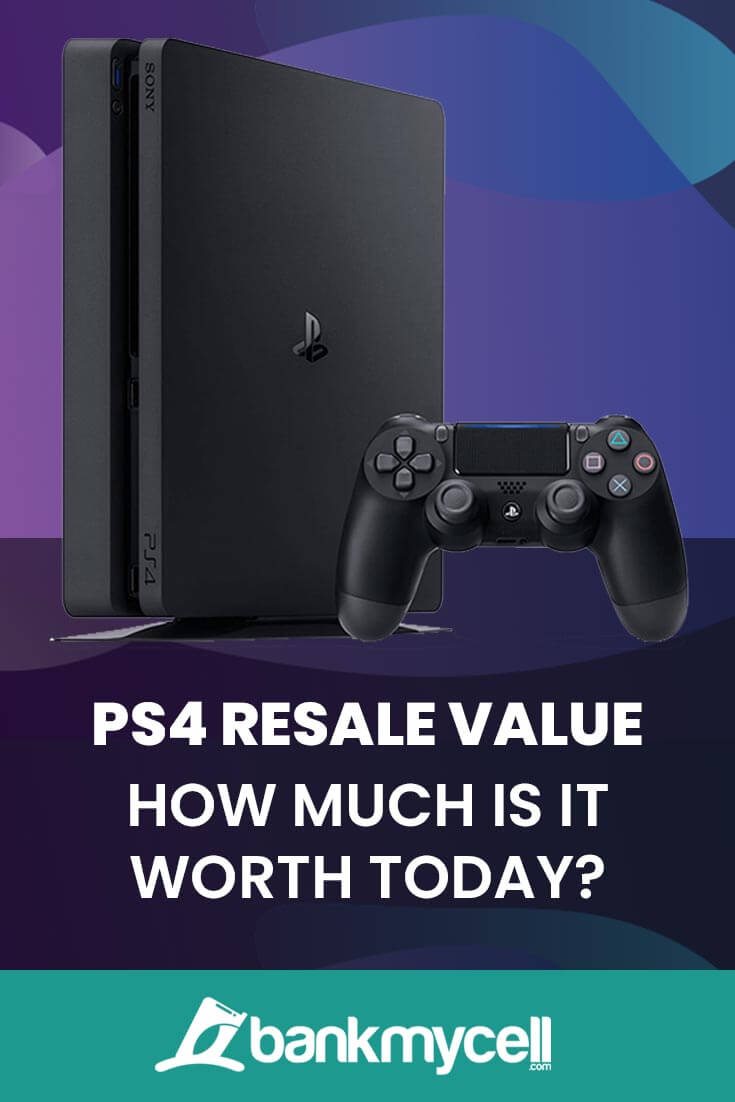 PS4 Tradein How Much is My PS4 Worth? (Jun 2022)