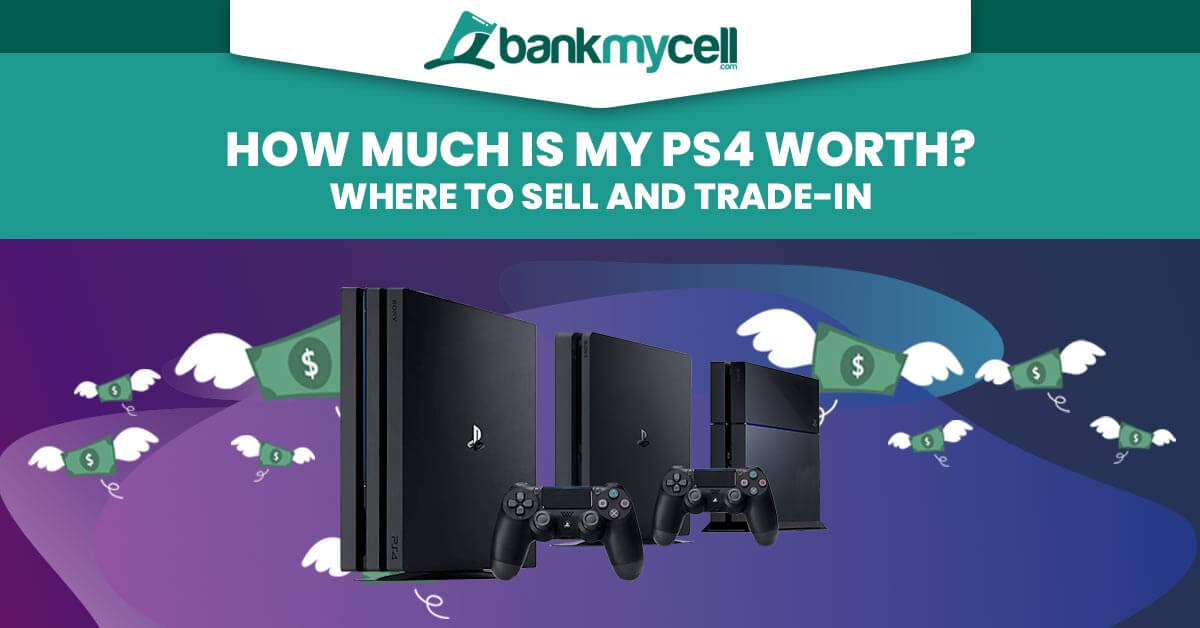 skuffe provokere diagonal PS4 Trade-in: How Much is My PS4 Worth? (Aug 2023)