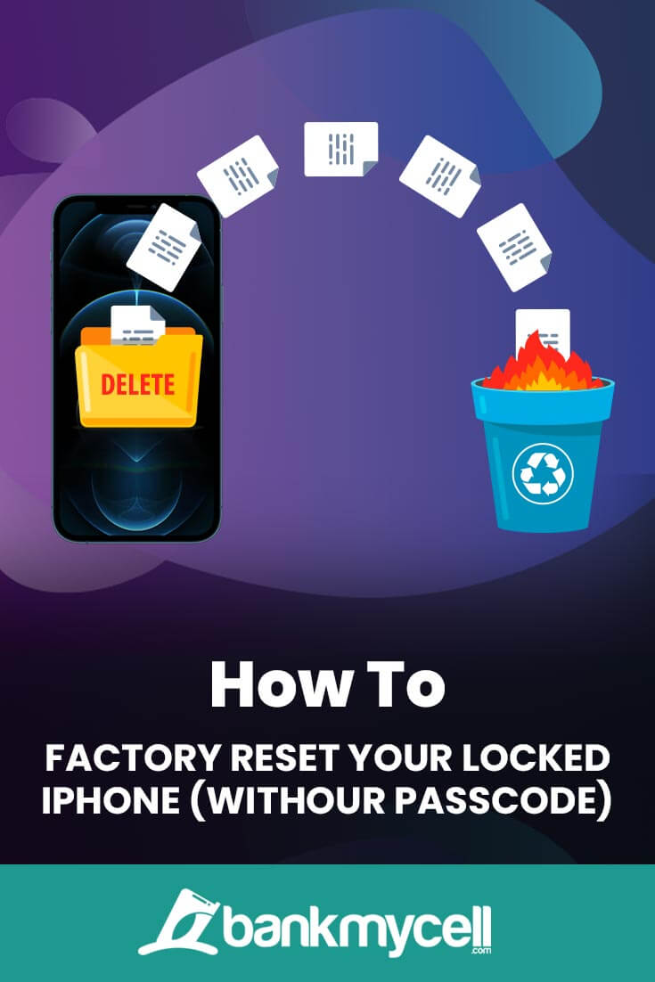 Your Passcode? 4 Ways to Factory Reset Locked iPhones