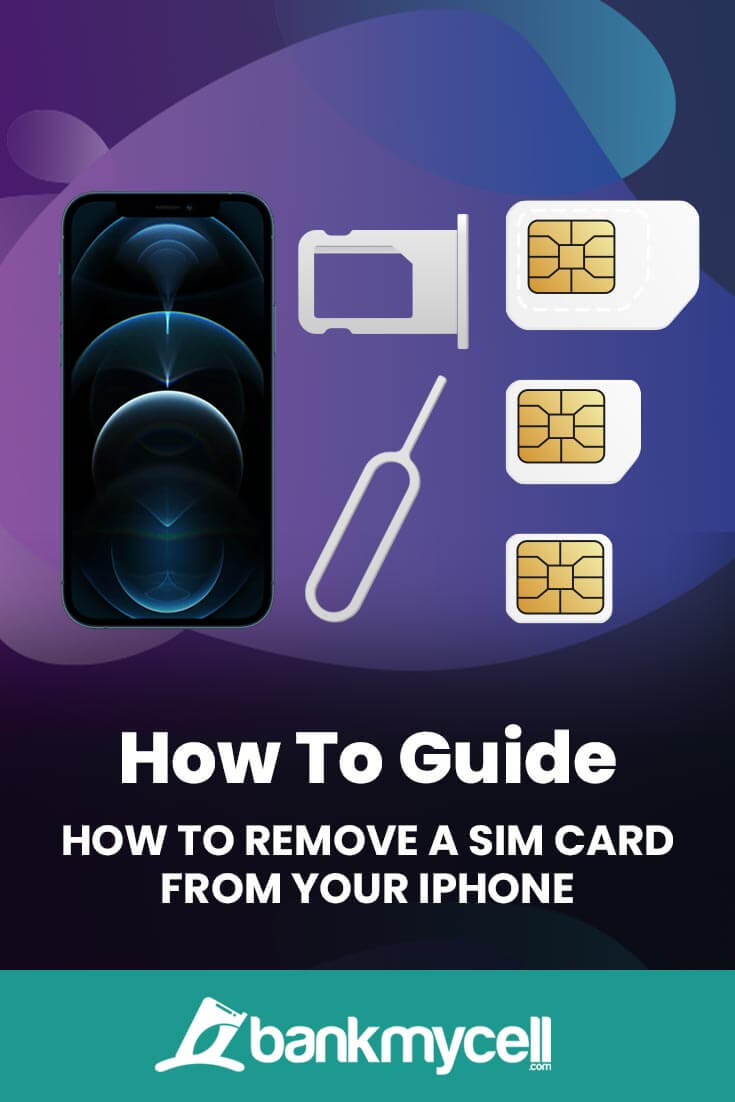 How to Remove the SIM Card From an iPhone (5 Easy Steps)