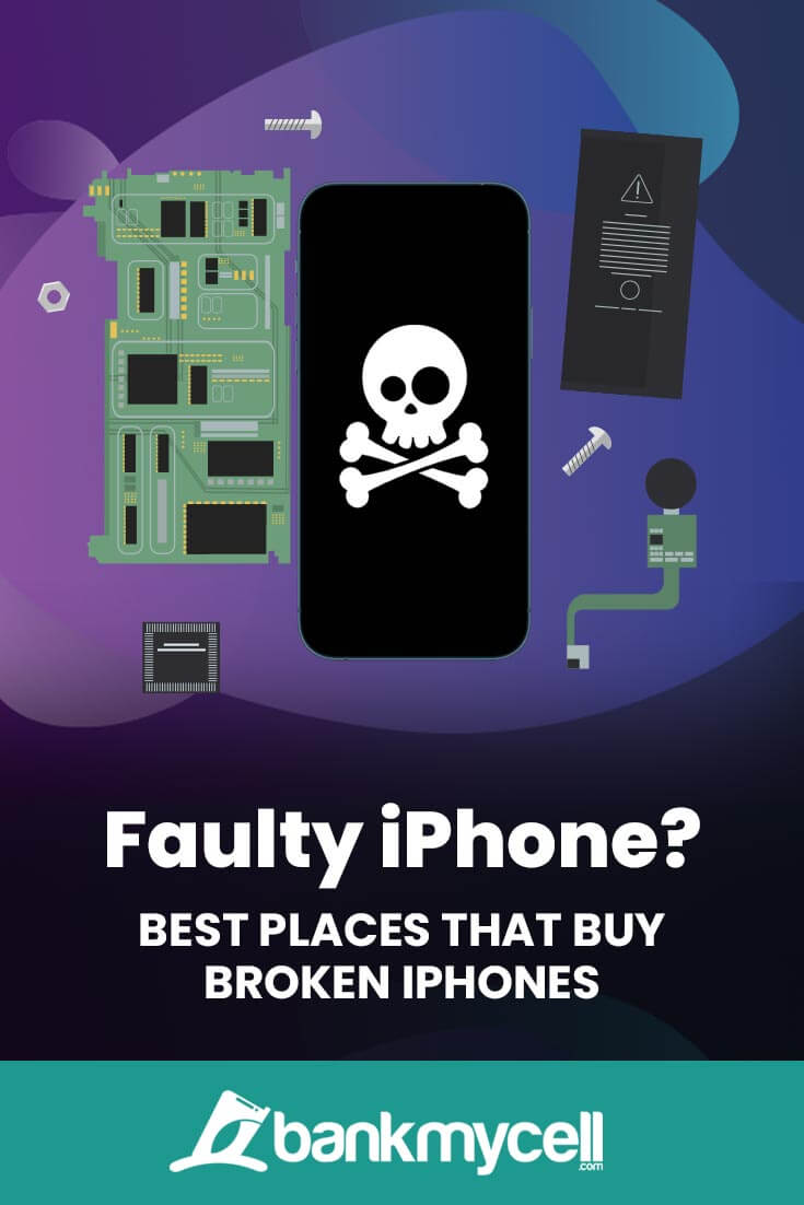 Sell Broken iPhone Best Places That Buy Damaged iPhones