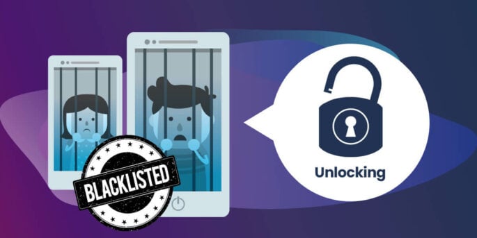 Unlocking blacklisted iPhones