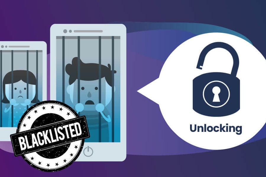 Unlocking blacklisted iPhones