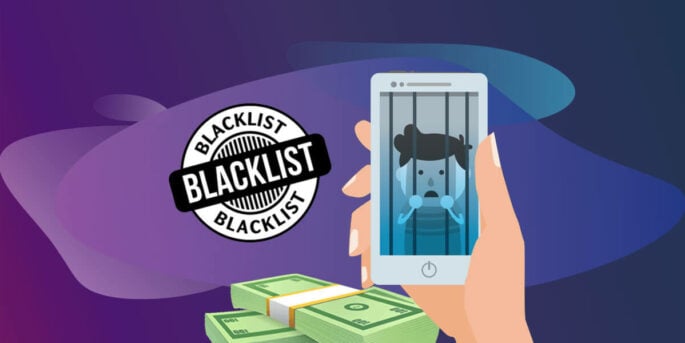 Sell Blacklisted iPhones