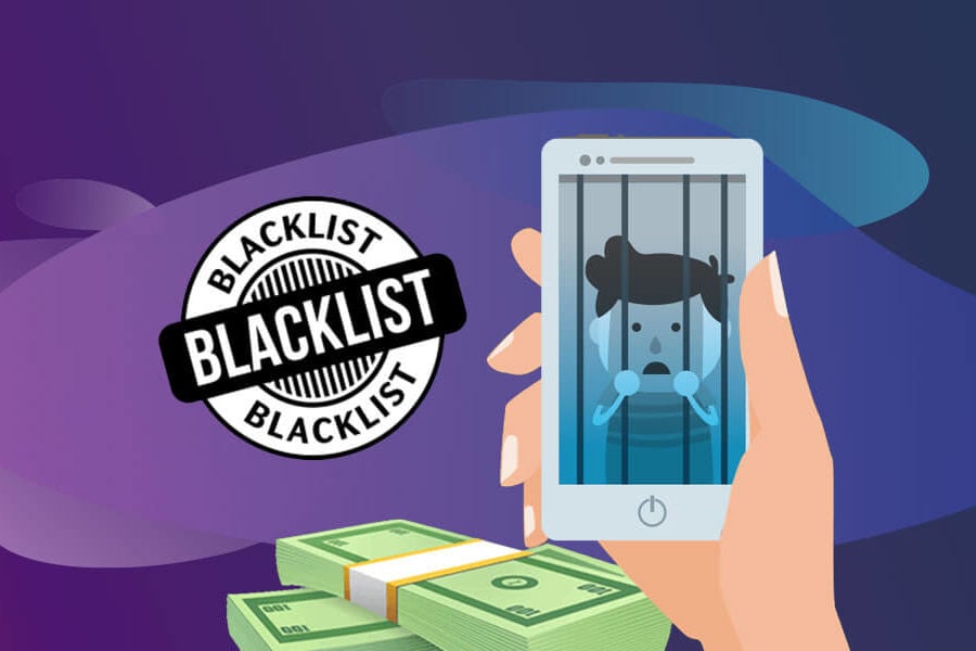 Sell Blacklisted iPhones