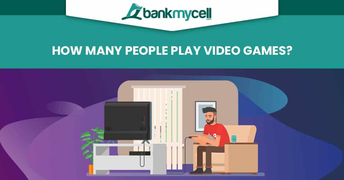 Video Game Demographics - How Many People Play Video Games? - Earnest