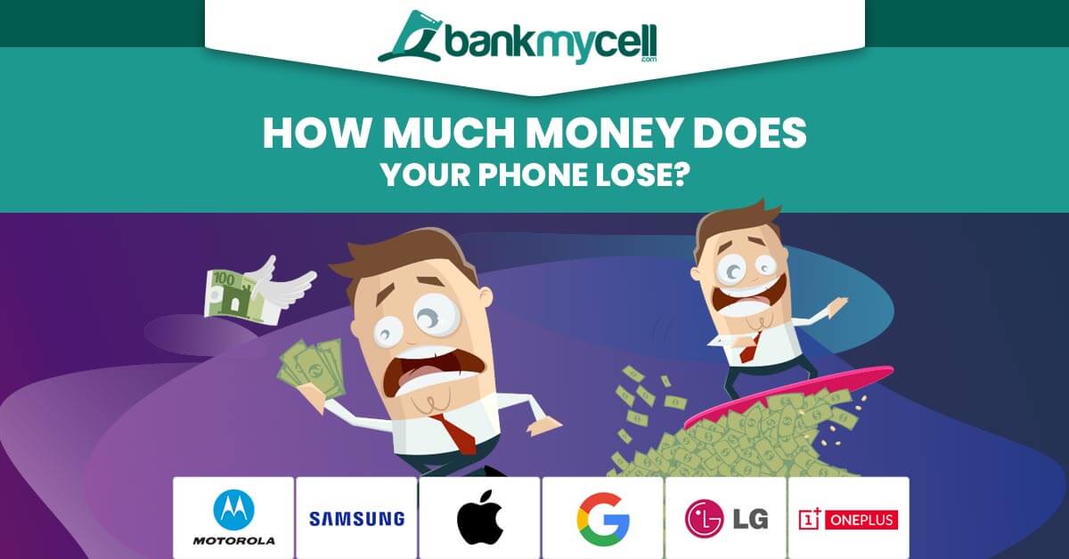 20212022 Phone Depreciation Rate Report (500+ Phones)