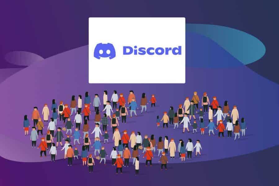 Number of Discord users feature