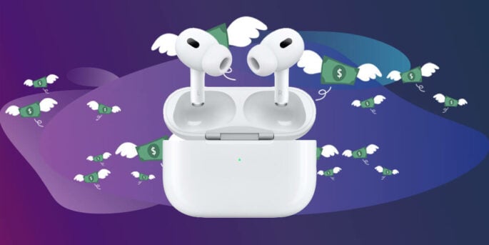 What's my Airpods Worth Feature