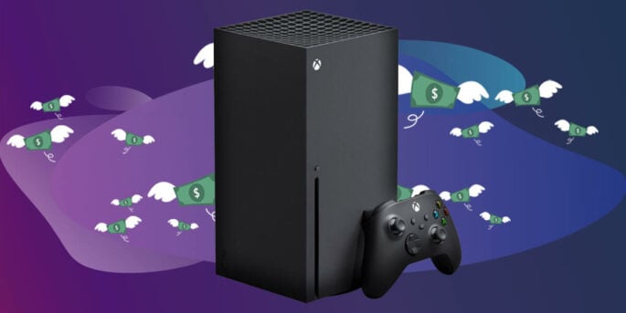 What's my Xbox Series X Worth Feature