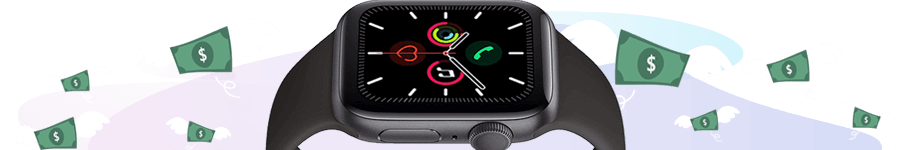 How much is my Apple Watch Series 5 Worth How much is my Apple Watch Series 5 Worth