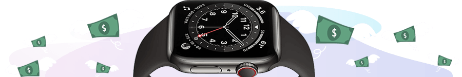 How much is my Apple Watch Series 6 Worth How much is my Apple Watch Series 6 Worth