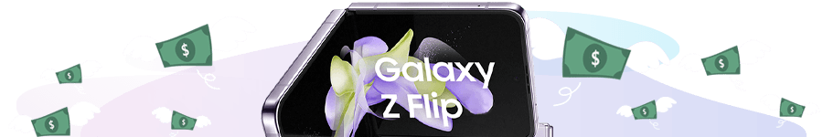 How much is my Galaxy Z Flip worth