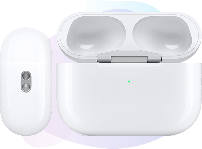 AirPods Pro 2nd Gen Charging Case