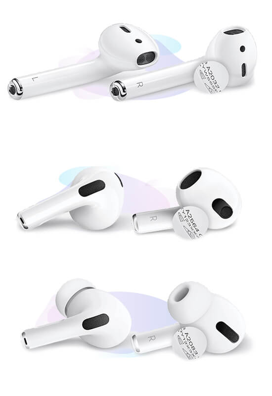 AirPods Pro model number