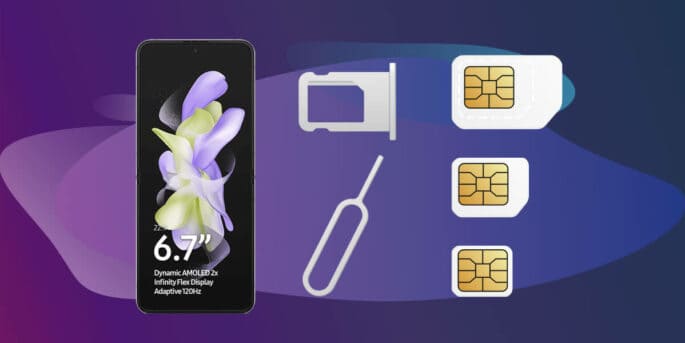 How to Remove the SIM Card From an Samsung Galaxy