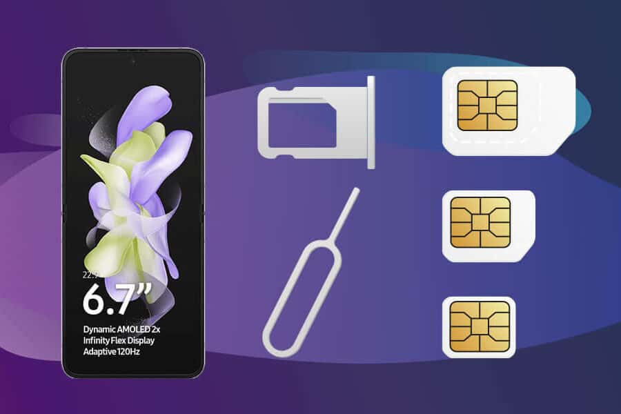 How to Remove the SIM Card From an Samsung Galaxy