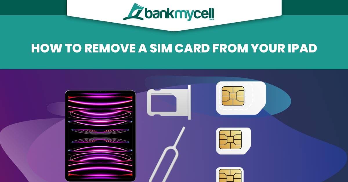 How to Remove the SIM Card From an iPad (5 Easy Steps)