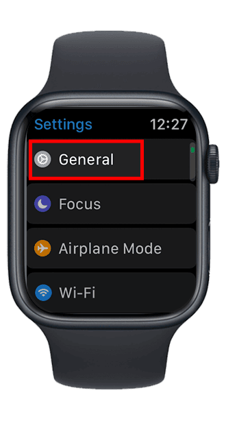 How to reset apple watch to factory settings 2