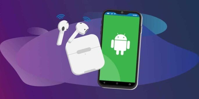 Do airpods work with android phone feature