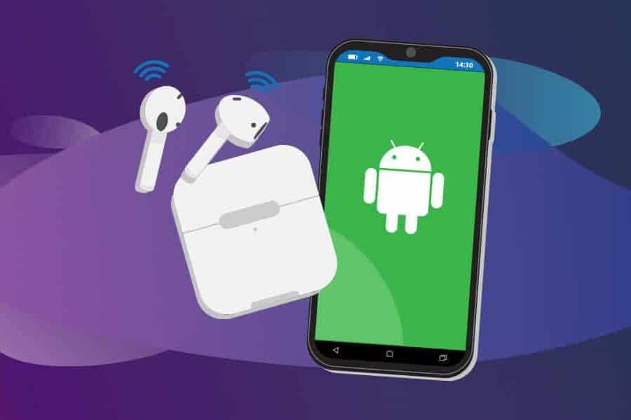 Do airpods work with android phone feature