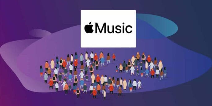 Number of Apple Music Subscribers