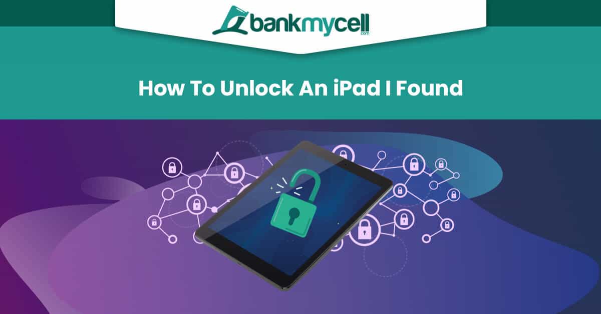 How to Unlock Lost iPads (2024) Activating Lost or Stolen