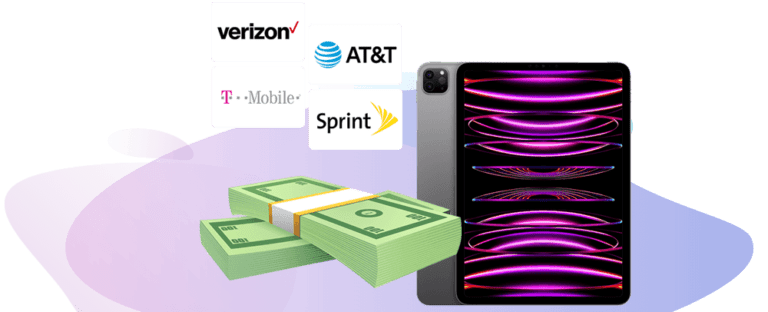Can You Trade in an iPad that isn't Paid Off on Any Carrier?