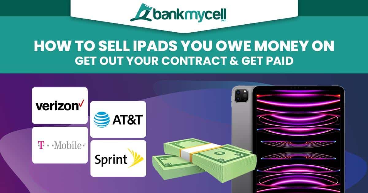 Can You Trade in an iPad that isn't Paid Off on Any Carrier?