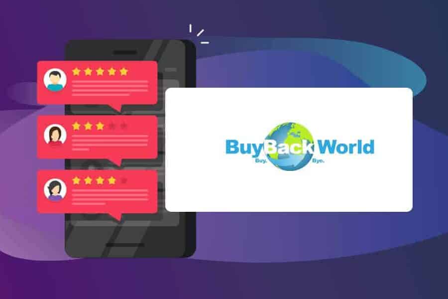 trade in buyback review of Buyback World