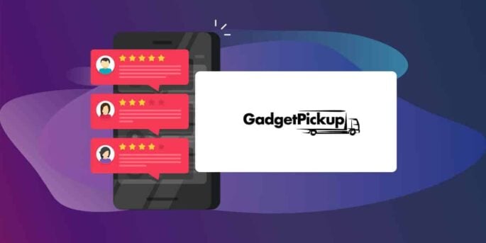 trade in buyback review of Gadget Pickup