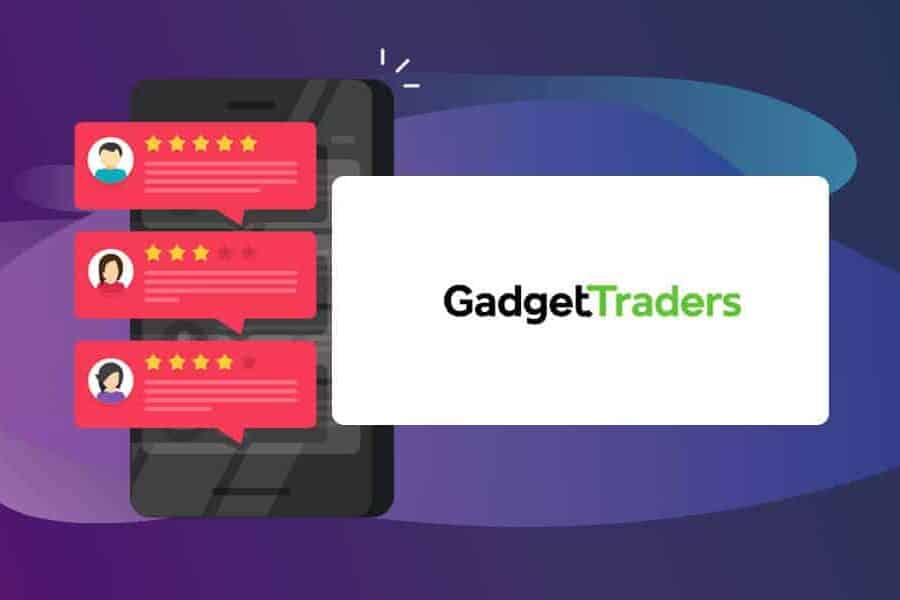 trade in buyback review of Gadget Traders