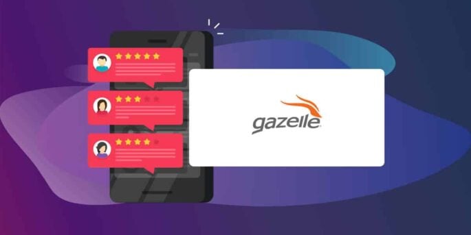 trade in buyback review of Gazelle