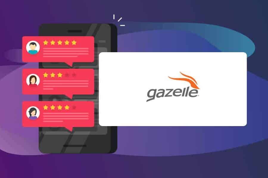 trade in buyback review of Gazelle
