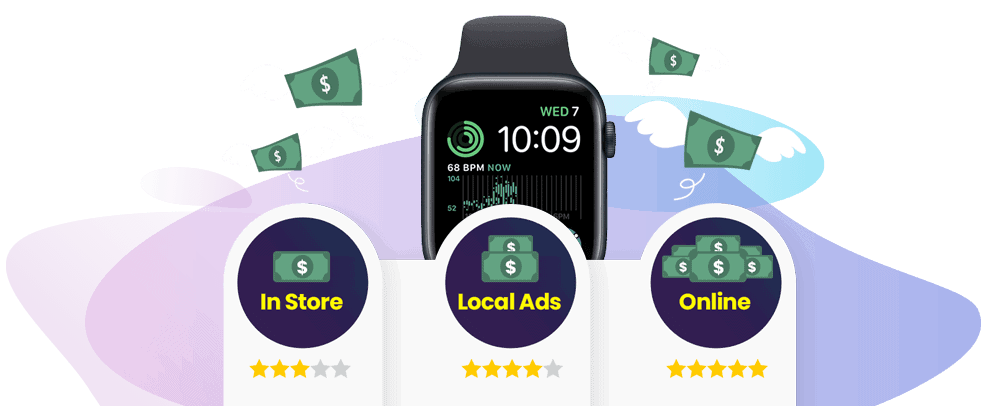 How to sell or trade in your old Apple Watch