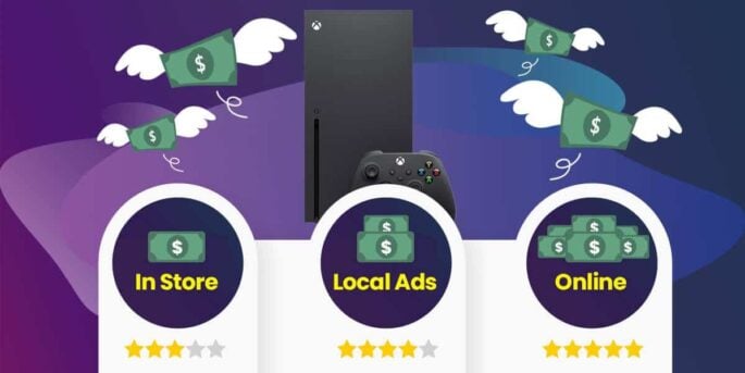 Best Places to Sell Your Old Xbox