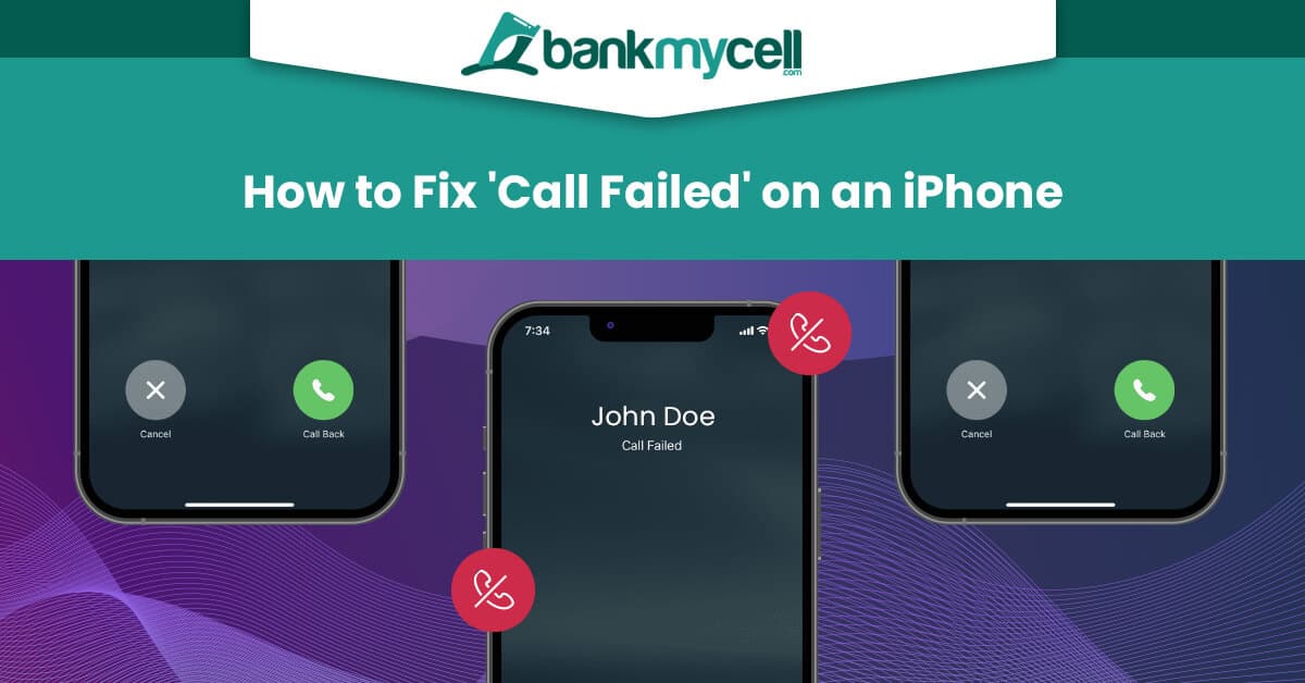 10 Ways To Fix the Call Failed Message on iPhone (2024)