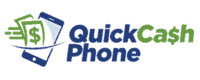 Quick Cash Phone Logo