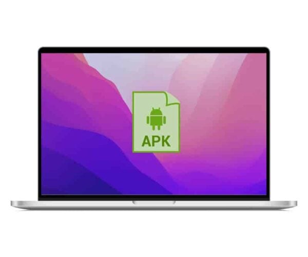 open apk file on mac