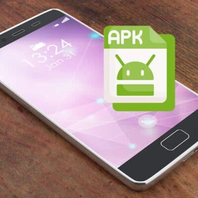 open apk file on android phone