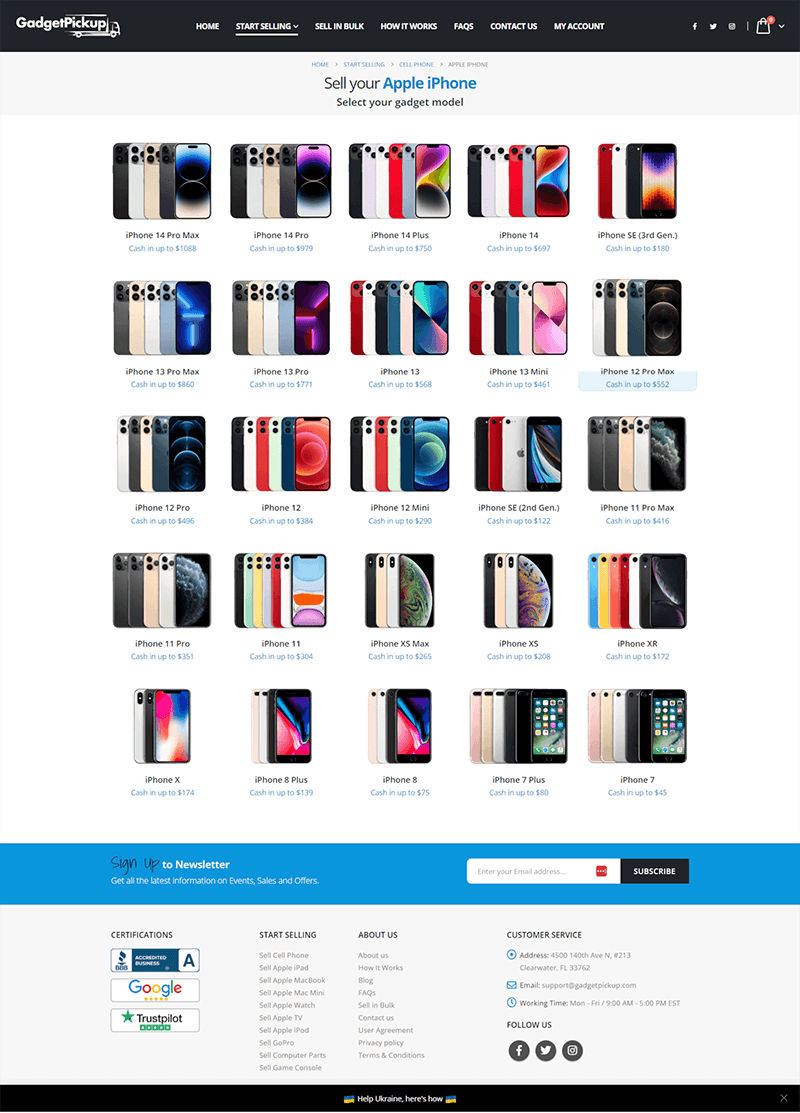 gadgetpickup review select device and condition gadgetpickup review select device and condition