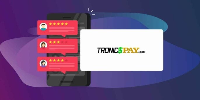 Tronics Pay store review