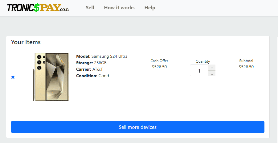 step 2 tronicspay add to cart step 2 tronicspay add to cart
