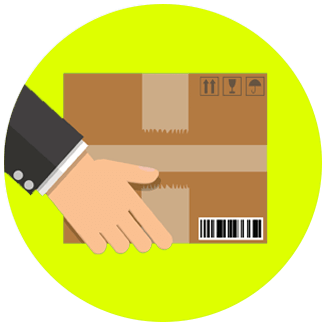 Icon image of sending your phone