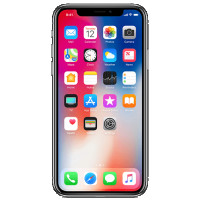 iPhone X front image