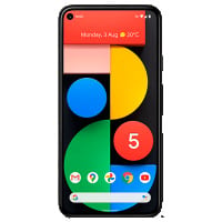 Google Pixel 5 front image