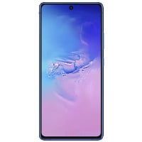 Samsung Galaxy S10 Lite front image