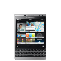 BlackBerry Passport front image