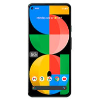 Google Pixel 5a 5G front image