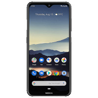 Nokia 7.2 front image